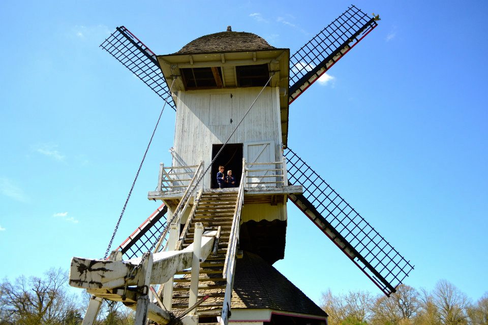 Sint-Martinus den XIIde - Bokkenrijders Kapoenen Kiewit